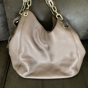 MK shoulder Tote
